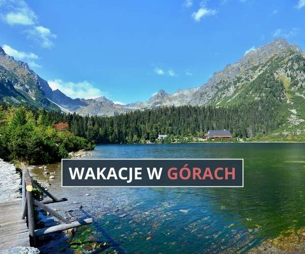 Wakacje First Minute